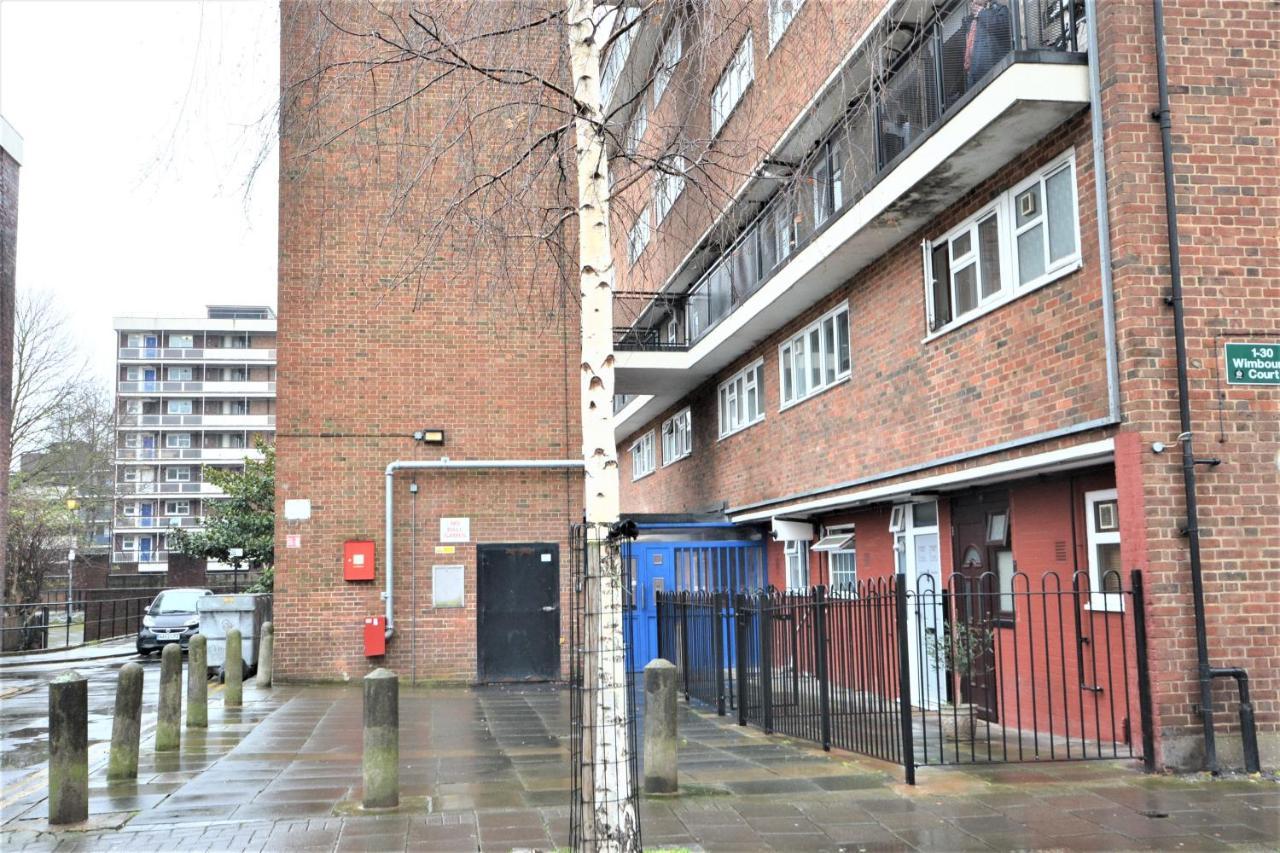 London Zone 1, 3Bedroom Maisonette With A View Exterior foto