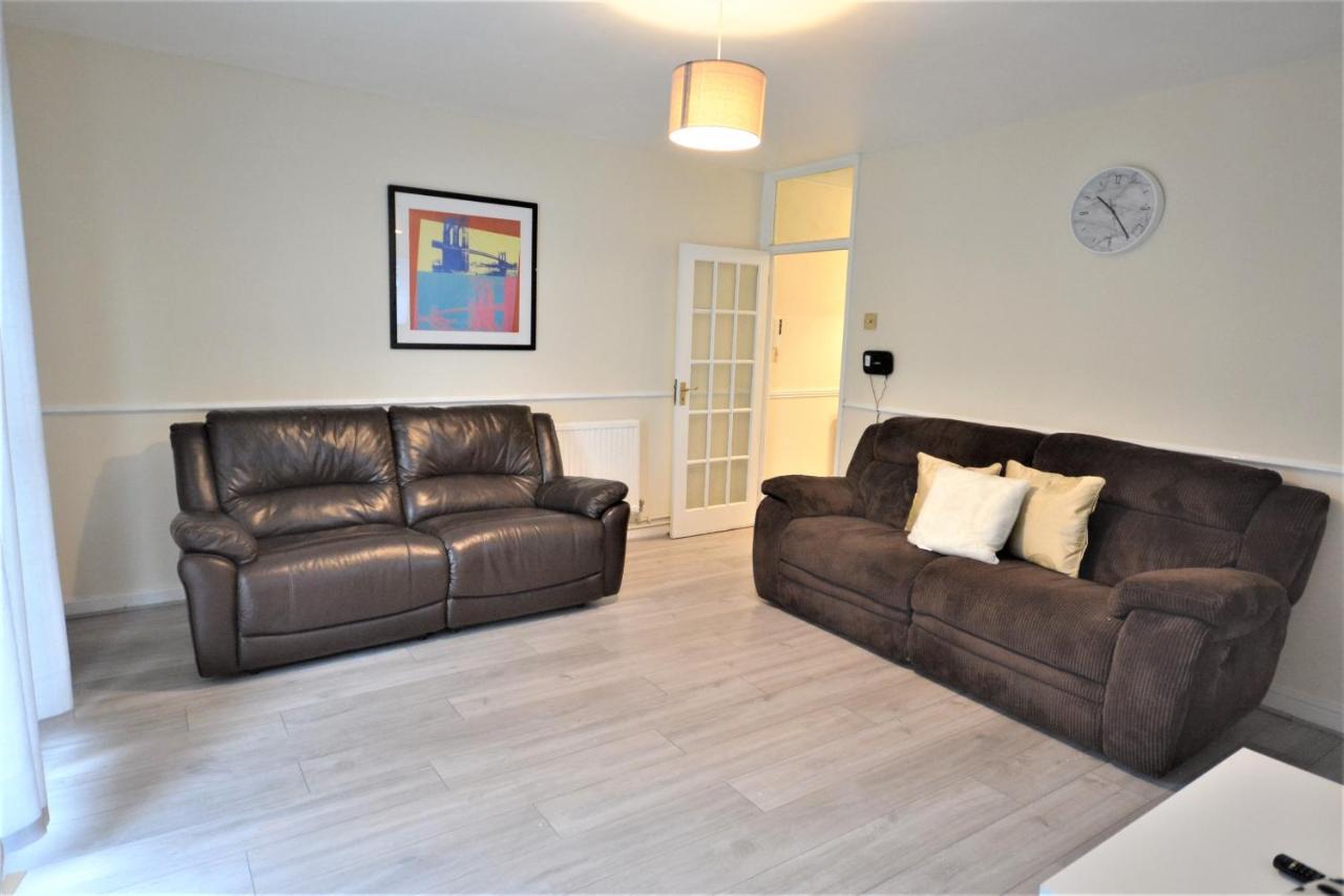 London Zone 1, 3Bedroom Maisonette With A View Exterior foto