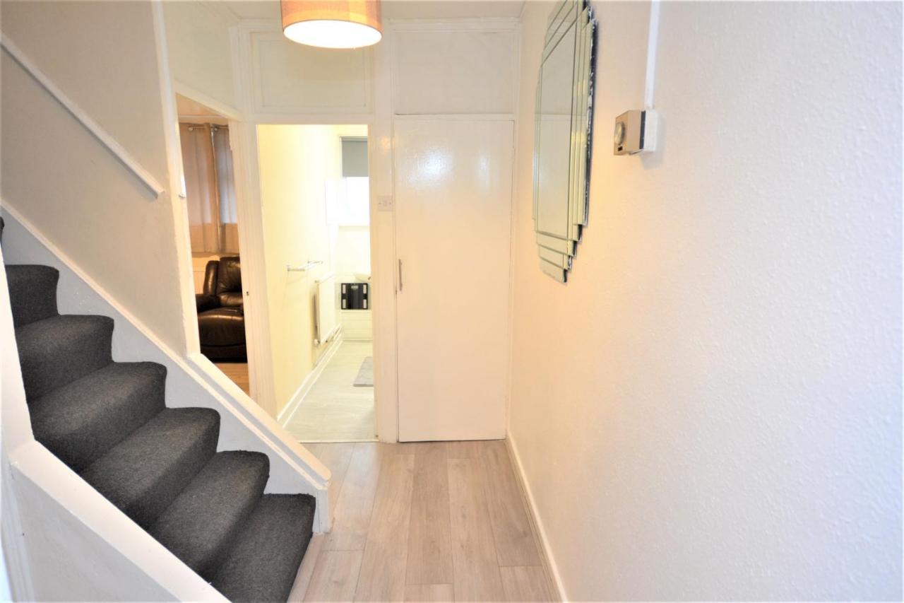 London Zone 1, 3Bedroom Maisonette With A View Exterior foto