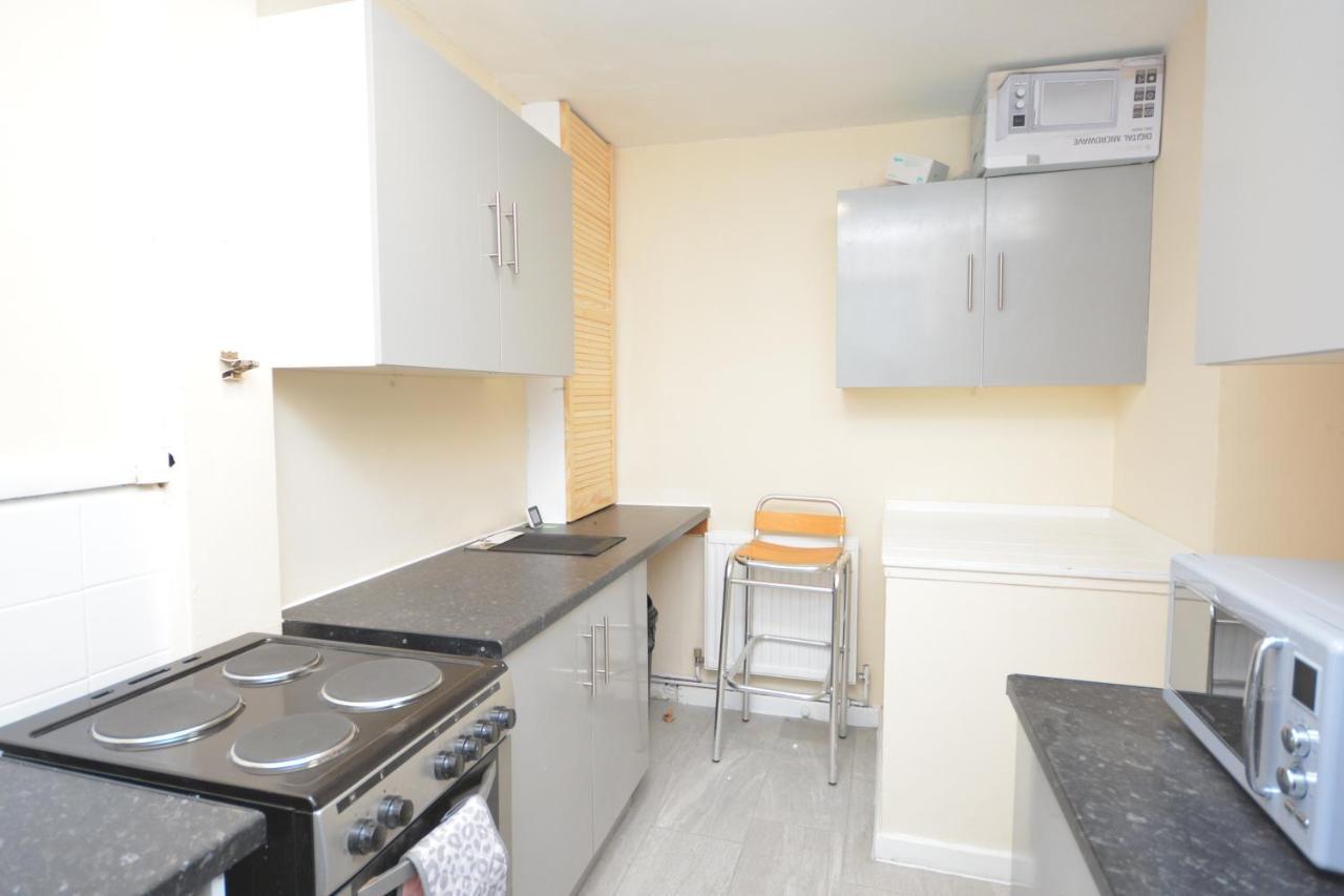 London Zone 1, 3Bedroom Maisonette With A View Exterior foto