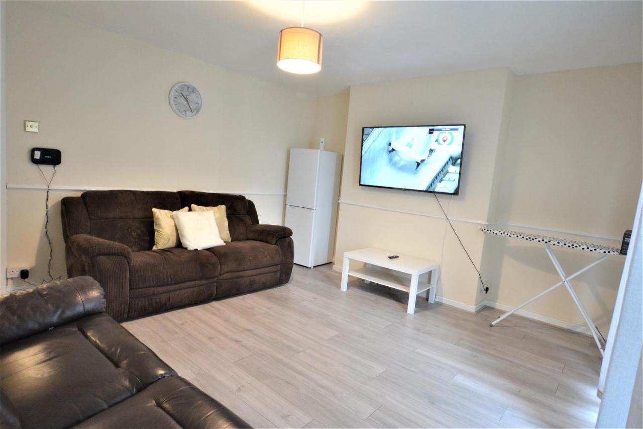 London Zone 1, 3Bedroom Maisonette With A View Exterior foto